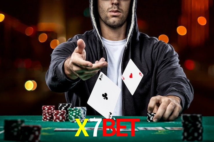 Apostas com odds competitivas na X7BET