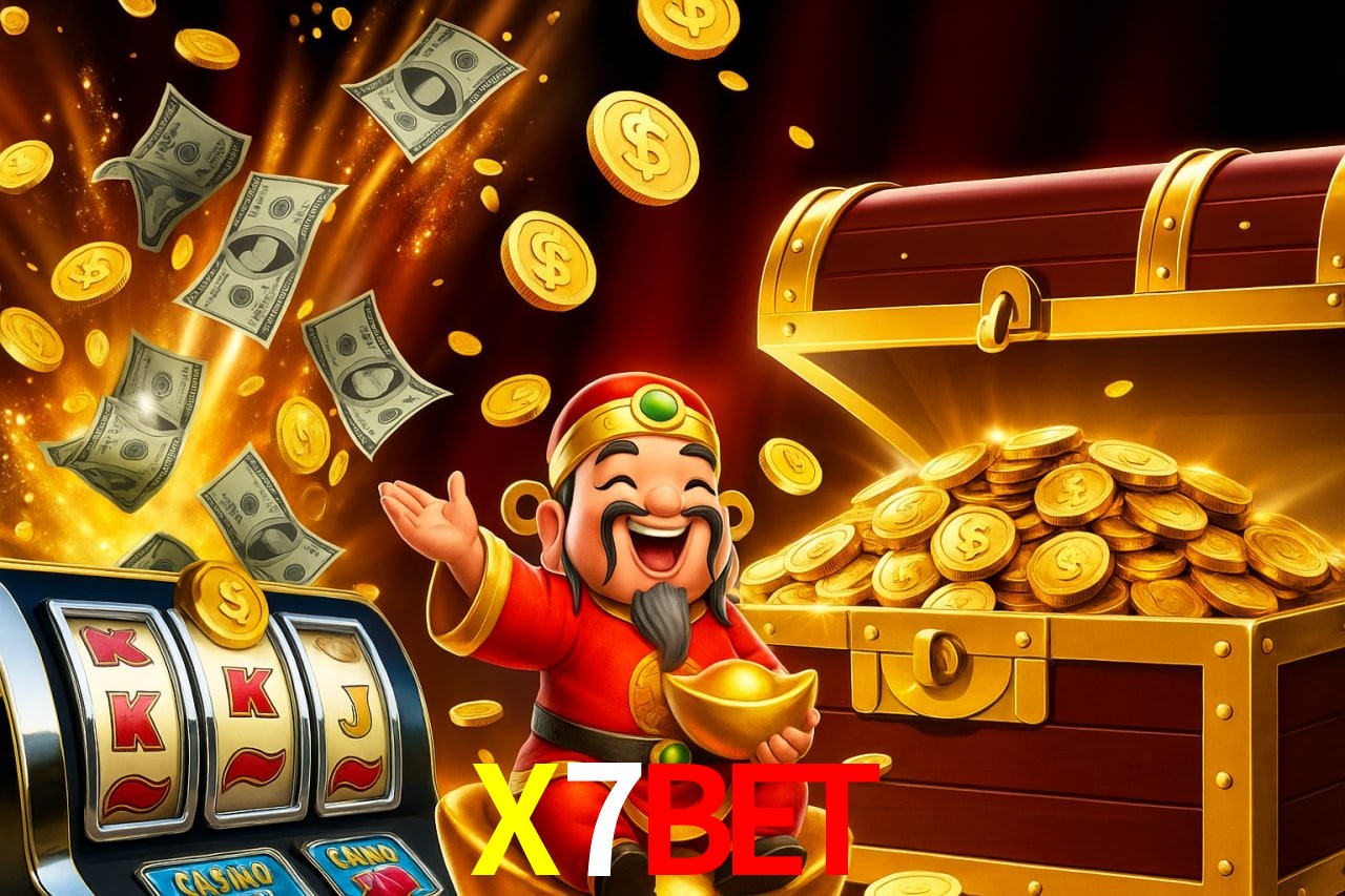Roda da fortuna na X7BET