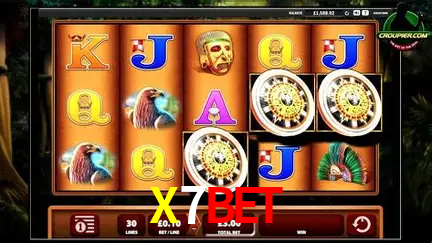 Jogos de mesa e apostas rápidas na X7BET